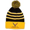 C8 Next Gen Corvette Racing Beanie Cap w/Pom