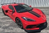 2020-2025 C8 Corvette Mid Dual Racing Stripes