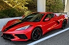 2020-2025 C8 Corvette Z06 Style Side Rockers Skirts for Stingray