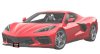 2020-2025 C8 Z51 Corvette Removable STO N SHO™ License Plate Holder