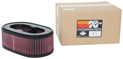 2020-2023 C8 Corvette 6.2L V8 K&N Replacement Air Filter