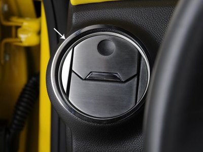 2010-2014 camaro a/c vent trim ring