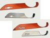 2010-2015 Camaro Billet Door Kick Plates