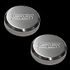 2010-2015 Camaro Billet Strut Tower Covers