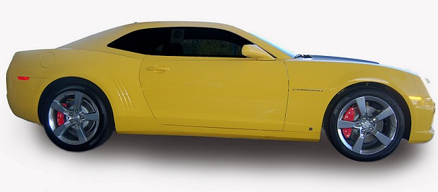 2010-2015 Camaro Caliper Covers by MGP