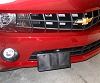 2010-2015 Camaro Retractable License Frame