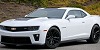 2010-2015 Camaro ZL1 Side Rocker Panel Moldings GM