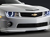 2010-2013 Camaro Painted Heritage Grille