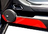 2010-2015 Camaro Painted Door Kick Plates