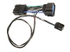 2010-2012 Camaro Data Harness Quad Pack Gauges