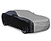 2010-2015 Camaro UltraGuard Indoor/Outdoor Car Cover Black/Grey