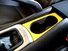 2010-2015 Camaro Cup Holder Trim - Painted