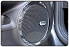 2010-2015 Camaro Door Chrome Speaker Trim