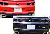 2010-2013 Camaro Tail Light Blackout Kit