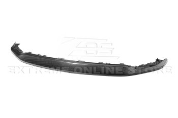 Carbon Fiber Front Upper Grille Trim Spoiler For 2019-2024 Ram 1500 TRX