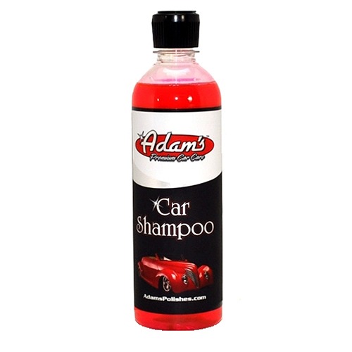 Adam's Car Wash Shampoo -16oz. 