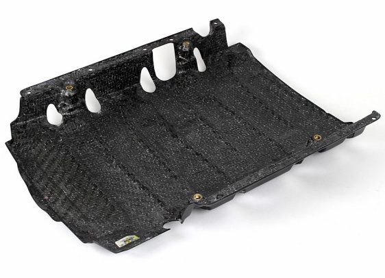 C7 Corvette Stingray Real Carbon Fiber Plenum Cover