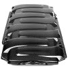 C7 Corvette Carbon Fiber Engine Cover Package by APR