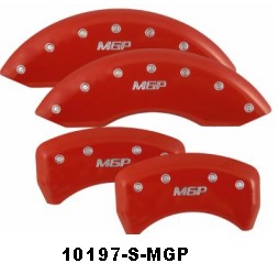 2005-2009 Ford Mustang Caliper Covers
