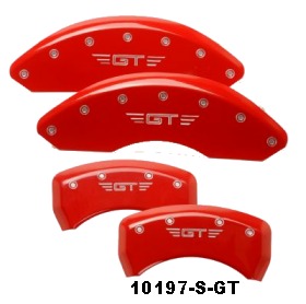 2005-2009 Ford Mustang Caliper Covers