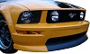2005-2009 Mustang GT CDC Classic CS Style Chin Spoiler 