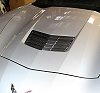 C7 Corvette Carbon Fiber APR Hood Vent