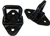 1997-2004 C5 Corvette Carbon Fiber Hood Latches