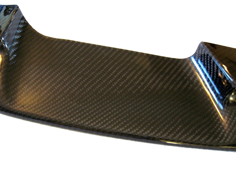 C6 ZR1 Carbon Fiber Splitter