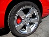 2009-2023 Dodge Challenger Caliper Covers