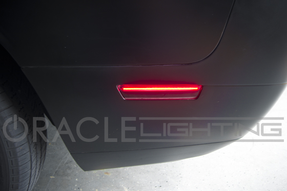2009-2014 Dodge Challenger ORACLE Concept Sidemarker Set
