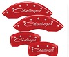 2009-2023 Dodge Challenger Brake Caliper Covers