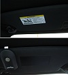 2009-2023 Challenger Visor Decal Covers