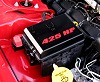 2008-2023 Challenger Engine Decal Kit