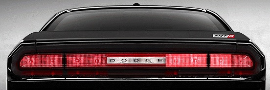 2008-2014 Dodge Challenger Sequential Tail Lights Kit
