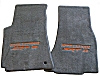 2009-2022 Dodge Challenger Embroidered Lloyd Floor Mats-Velourtex