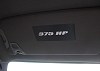 2009-2023 Challenger Visor Decal Covers w/Horsepower