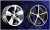2009-2023 Dodge Challenger Wheel Package
