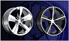 2009-2022 Dodge Challenger Wheel Package