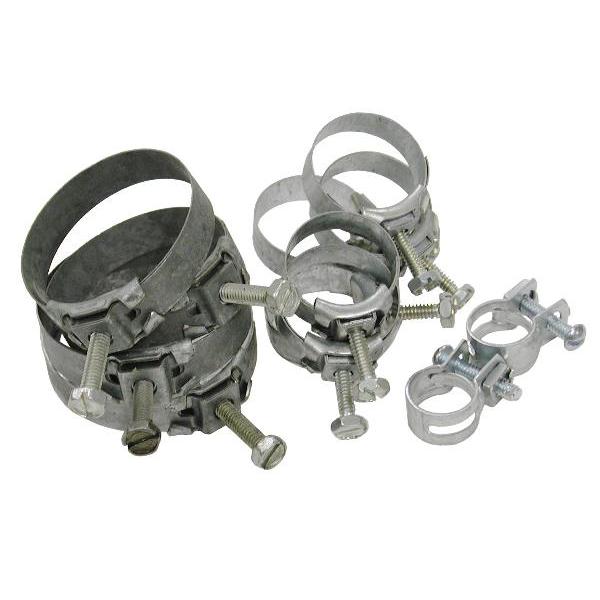 1968l Corvette C3 Clamp Set