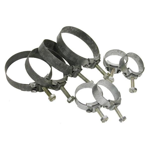 1968l Corvette C3 Clamp Set