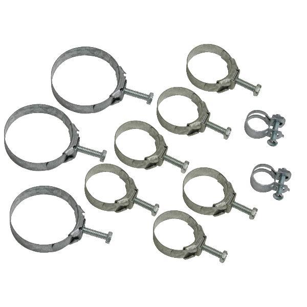 1969 Corvette C3 Clamp Set