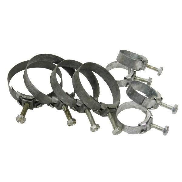 1969 Corvette C3 Clamp Set