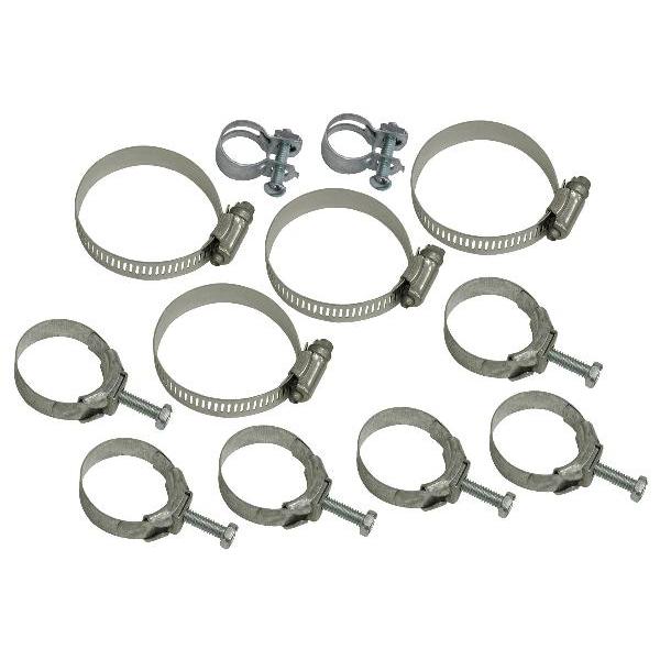 1970-1972 Corvette C3 Clamp Set