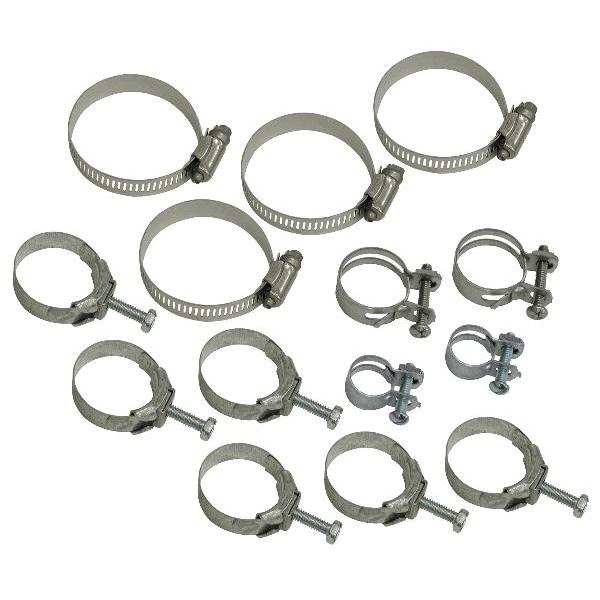 1970 Corvette C3 Clamp Set