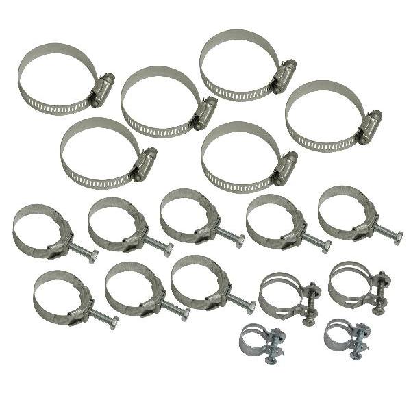 1970-1971 Corvette C3 Clamp Set