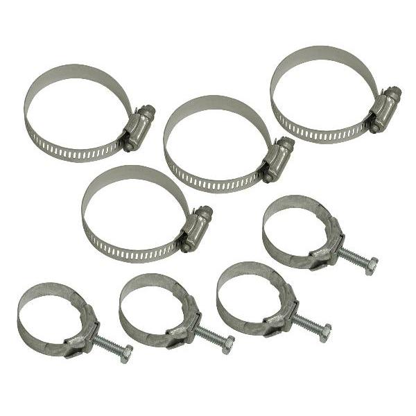 1970-1972 Corvette C3 Clamp Set