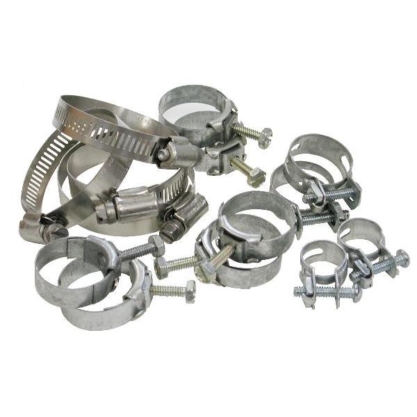 1971-1972 Corvette C3 Clamp Set