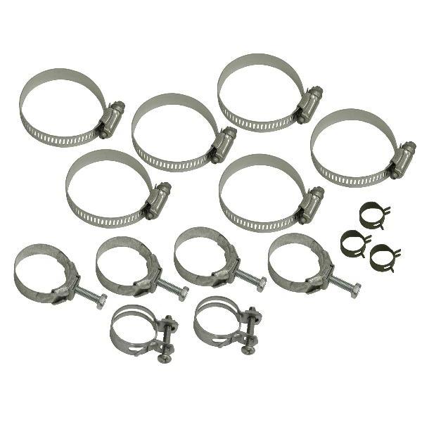 1973 Corvette C3 Clamp Set