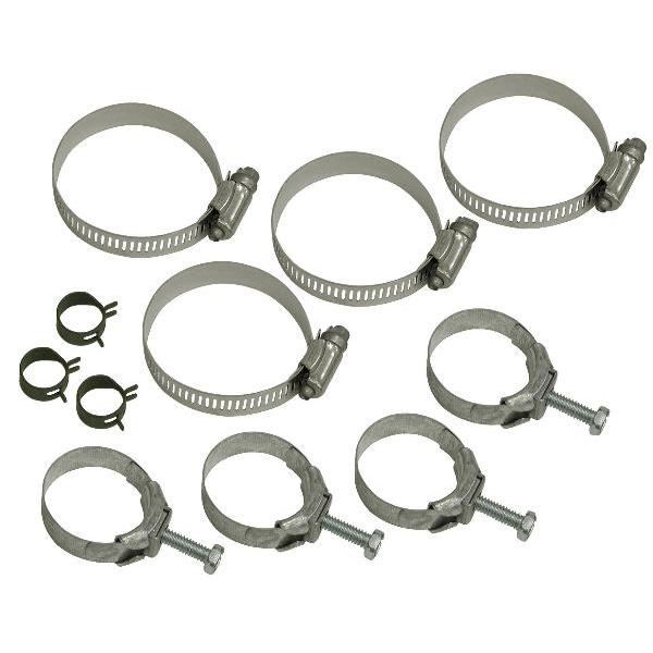 1975 Corvette C3 Clamp Set