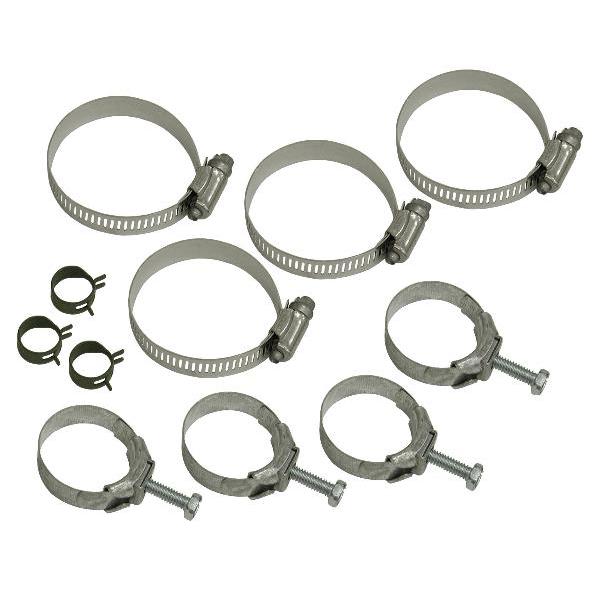 1975 Corvette C3 Clamp Set